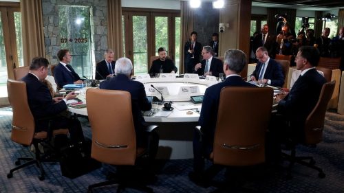 Zelensky žiada 40 miliárd dolárov ročne na „odolnosť“