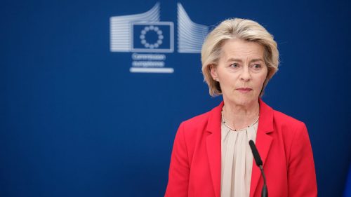 Šéfovia EÚ podporujú úplný zákaz ruského plynu