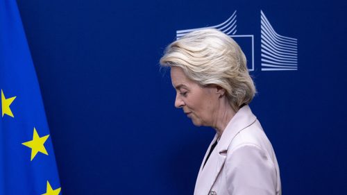 EÚ sa vzdá nového plánu stropu cien ruskej ropy – von der Leyen