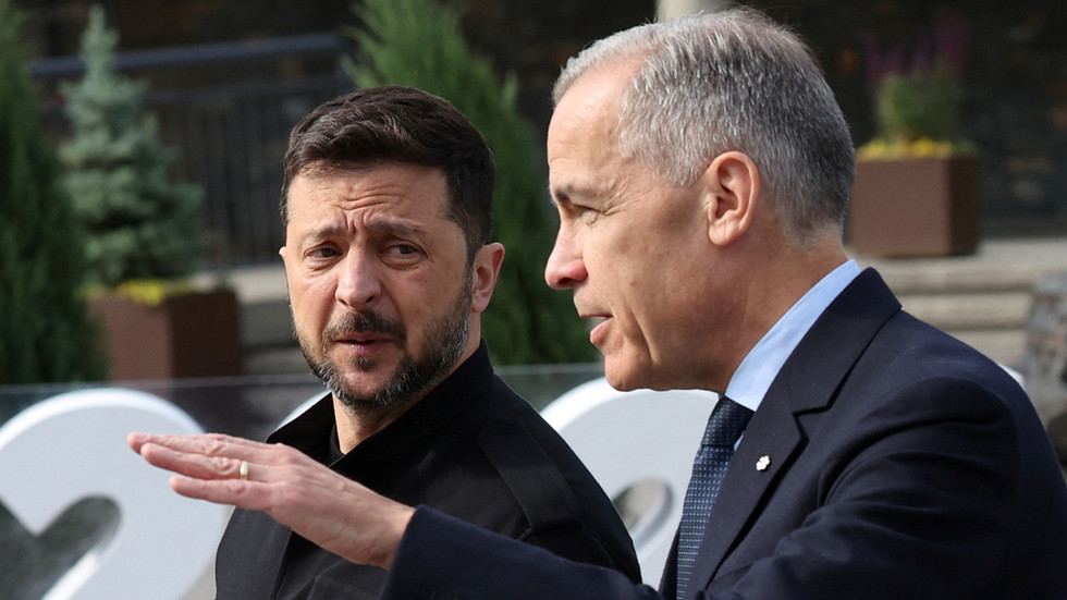 Kanadské štátne médiá vysvetľujú absenciu vyhlásenia G7 o Ukrajine