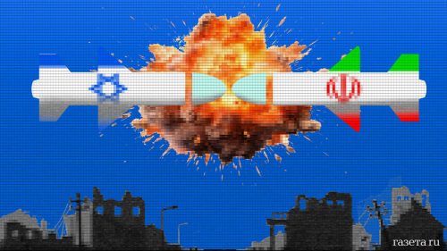 Irán v boji: Prečo Moskva sleduje – a čaká
