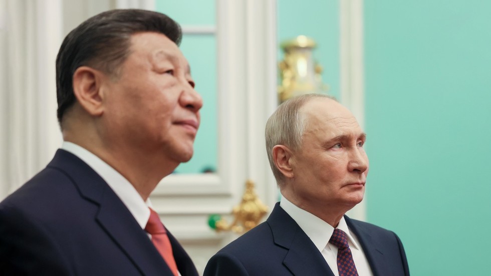 Putin a Si Ťin-pching rokovali o kríze na Blízkom východe
