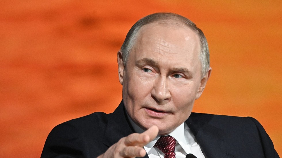 Irán má právo využívať jadrovú energiu na mierové účely, vyhlásil Putin