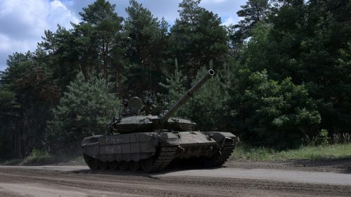 Kyjevskí podporovatelia nechcú urovnanie konfliktu, vyhlásil Putin