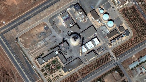 Irán obviňuje USA z porušenia jadrovej zmluvy