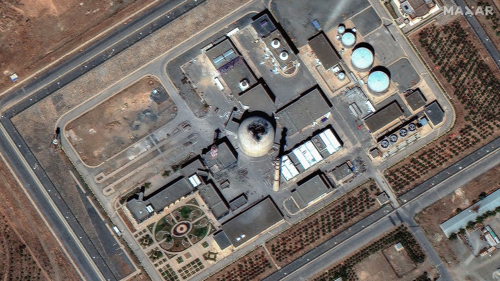 Irán obviňuje USA z porušenia jadrovej zmluvy