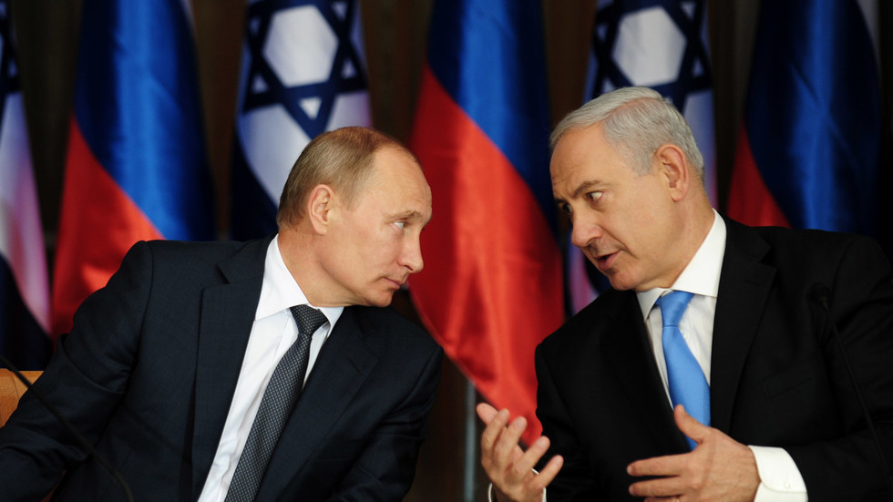 Izrael je „takmer rusky hovoriaca krajina“, povedal Putin