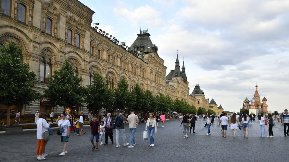 Prieskum ukazuje, že viac Rusov si obľúbilo USA