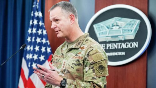 „Ukrajina môže vyhrať,“ povedal nový veliteľ NATO