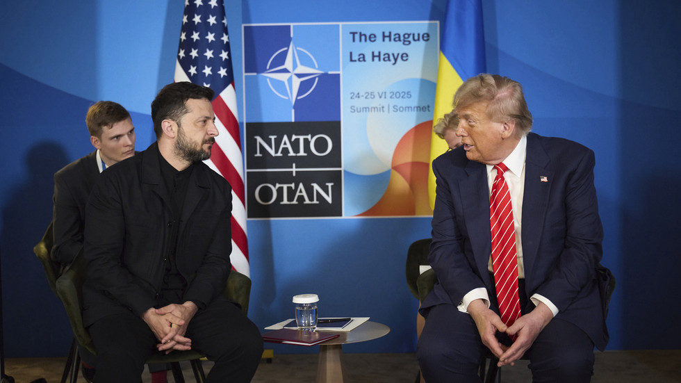 Trump popiera, že so Zelenským diskutoval o prímerí