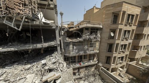 Mossad ďakuje CIA za pomoc s operáciou Rising Lion