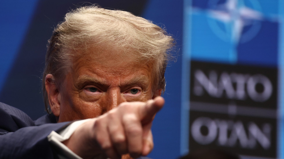 Trump prirovnal útoky na Irán k Hirošime