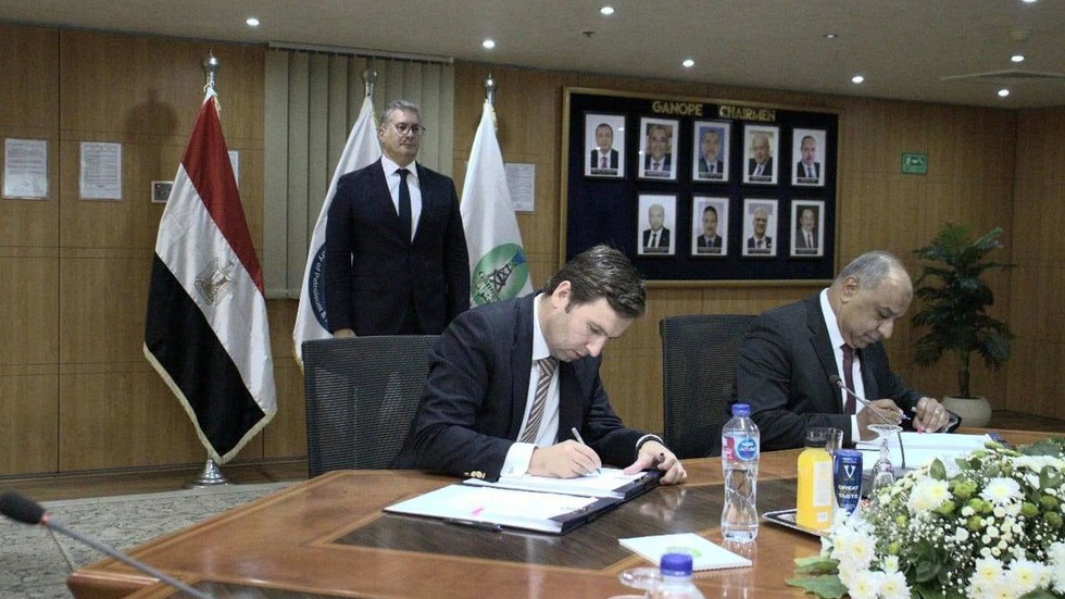 Ruský ropný gigant rozširuje svoju prítomnosť v Egypte