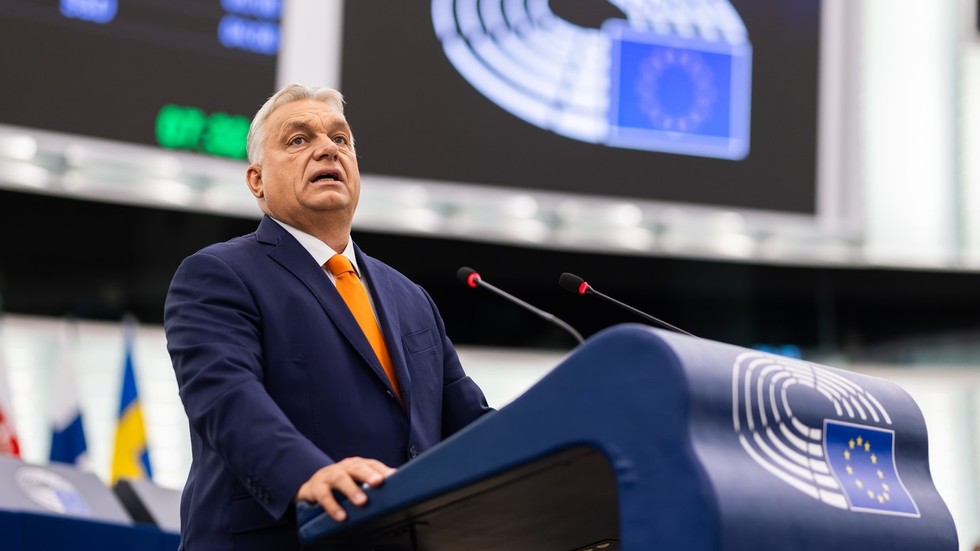 Orbán: 95 % Maďarov je proti vstupu Ukrajiny do EÚ