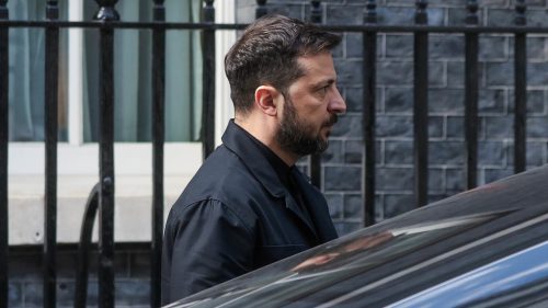 Summit NATO je pre Kyjev „pochmúrnym znamením“ – NYT