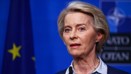 Von der Leyen čelí možnému hlasovaniu o nedôvere – FT