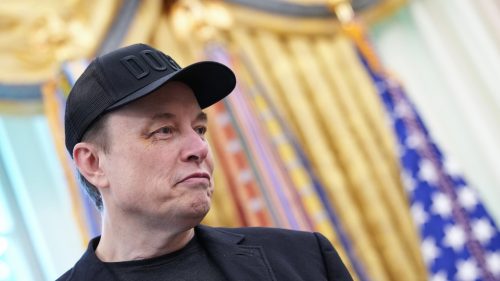 Musk zverejnil výsledky testov na drogy