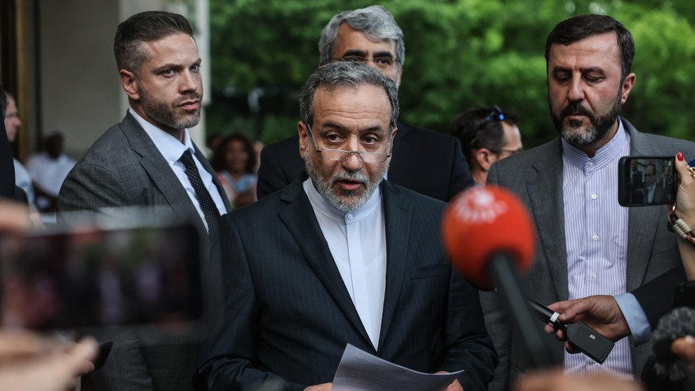 Irán kritizuje Trumpa za „neúctu“ Irán kritizuje Trumpa za „neúctu“
