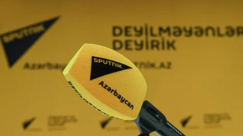 Ruská spravodajská agentúra v Azerbajdžane vykonala raziu uprostred diplomatického sporu