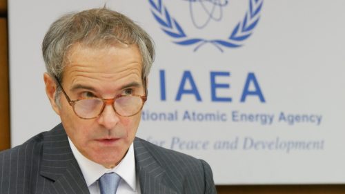 „Nevieme“, kde sa nachádza iránsky obohatený urán, vyhlásil šéf MAAE