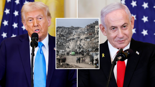 Trump tlačí na Izrael, aby ukončil konflikt v Gaze, pričom sa zameriava na rozšírenie Abrahámových dohôd