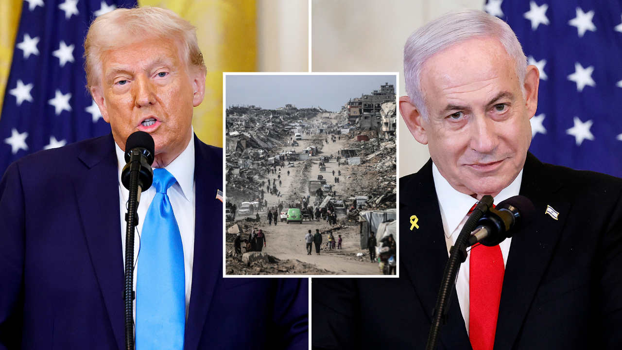 Trump tlačí na Izrael, aby ukončil konflikt v Gaze, pričom sa zameriava na rozšírenie Abrahámových dohôd