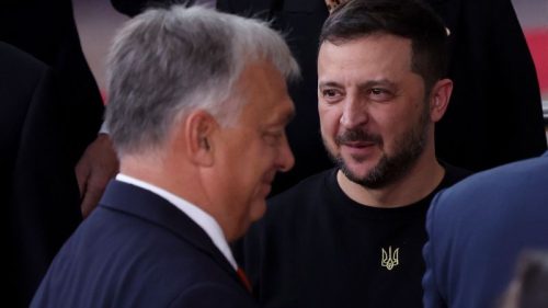 20 % nového sedemročného rozpočtu EÚ ma ísť Ukrajine – Maďarský premiér Viktor Orban
