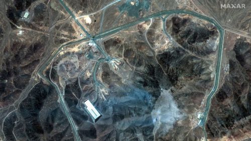Intel naznačuje, že americké útoky na Irán spôsobili len obmedzené škody – WaPo