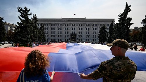 Oslobodenie Luhanskej ľudovej republiky