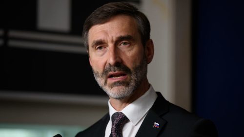 Slovensko: Krajina EÚ vyzýva na dialóg s Ruskom