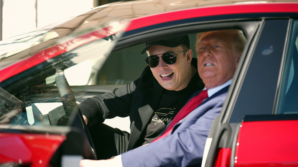 Trump: Musk je „úžasný chlap“