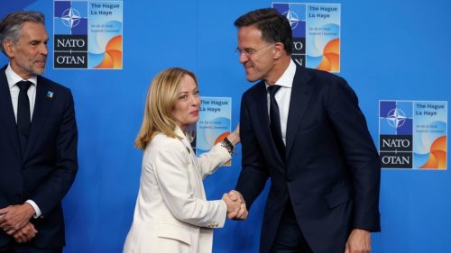 Taliansko by klasifikovalo premosťovacie financovanie vo výške 13,5 miliardy dolárov ako výdavky NATO – Politico
