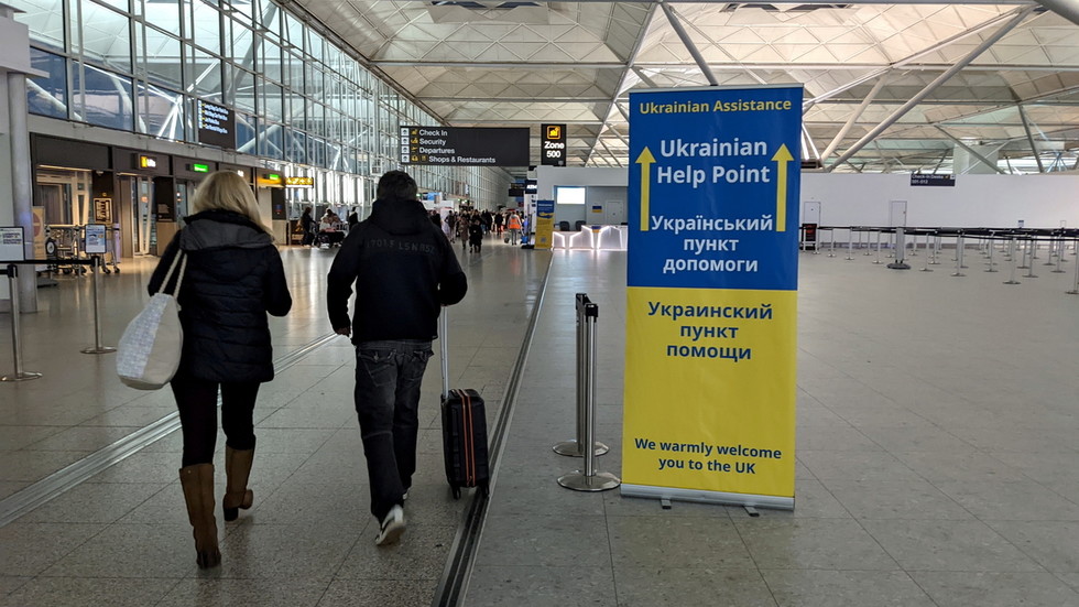 Spojené kráľovstvo začína odmietať Ukrajincov – Guardian