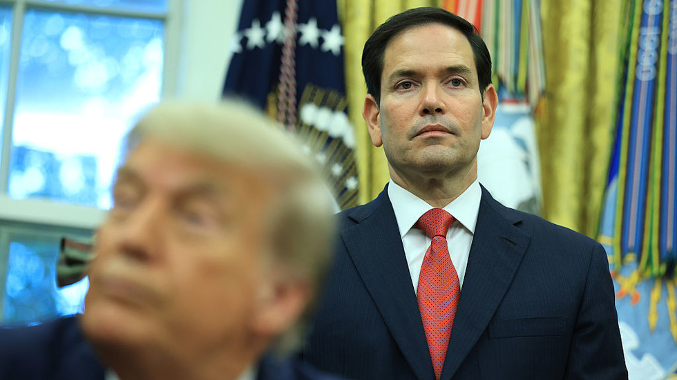 Rubio oznamuje ukončenie programov USAID