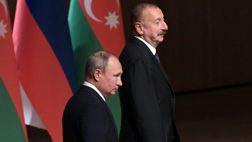 Rusko uprostred rozkolu určilo svoju prioritu vo vzťahoch s Azerbajdžanom