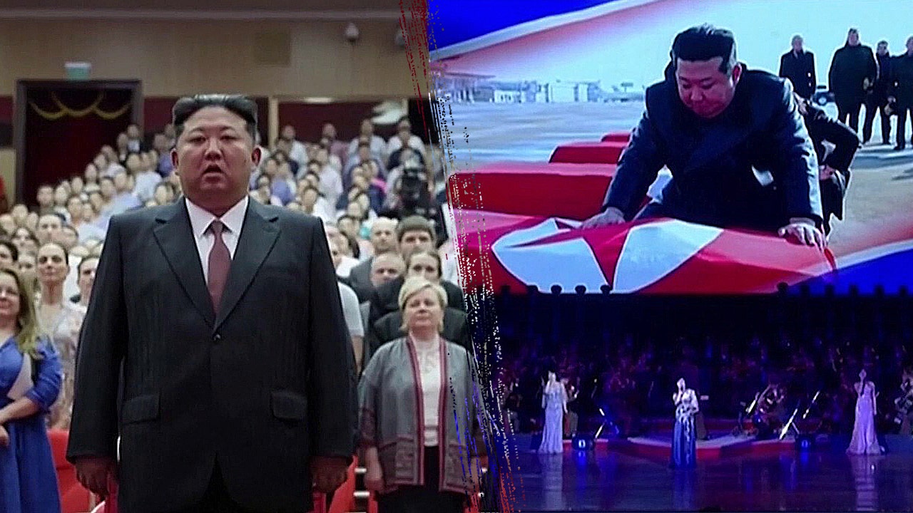 Kim Čong-un smúti v slzách nad severokórejskými vojakmi, ktorí zahynuli v boji za Rusko vo vojne proti Ukrajine.