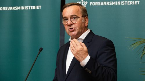Nemecko oznámilo nasadenie vojnových lodí do Arktídy