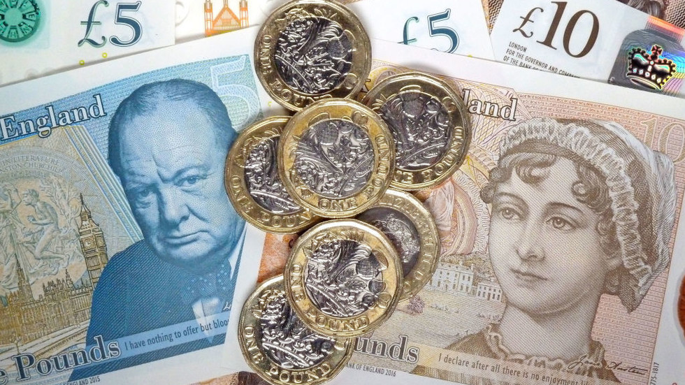 Britská libra sa môže „prebudiť“ Britská libra sa môže „prebudiť“