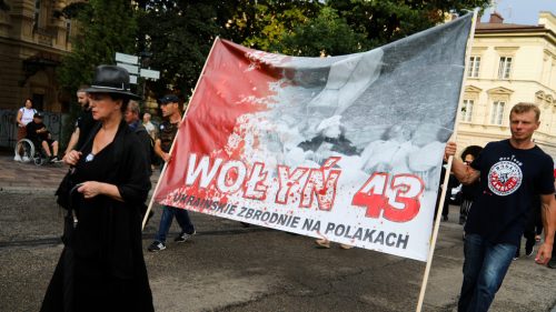 Poľský prezident schválil Deň spomienky na „obete genocídy“ zo strany ukrajinských nacistov