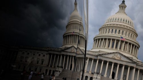 Trump presadzuje obrovský návrh zákona o výdavkoch