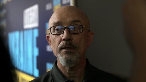 Médiá prehľadali dom bývalého ukrajinského ministra obrany v rámci vyšetrovania korupcie