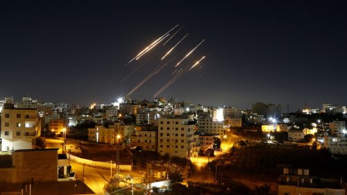 Izrael zatajil iránske útoky na vojenské objekty – Telegraph