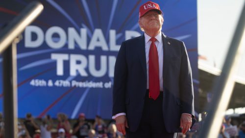 Trump tvrdí, že Putin je „profesionál“