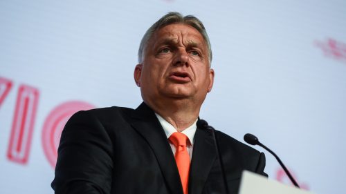 Orbán obvinil Ukrajinu zo zasahovania do volieb