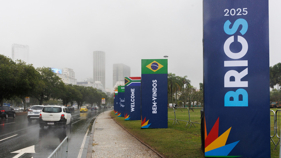 V Brazílii sa začal každoročný summit BRICS