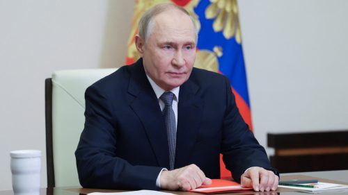 Putin vychvaľuje historické „veľmi priateľské“ vzťahy medzi Ruskom a USA