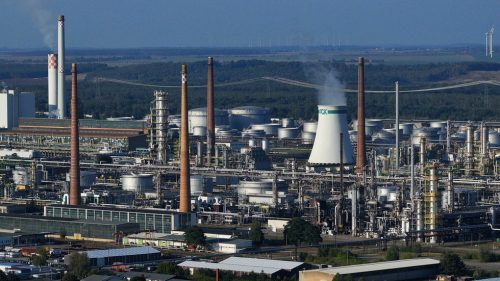 Nemecké mesto chce späť ruskú ropu – Politico