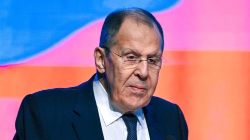 Lavrov: Západ využíva „hrozbu Ruska“ na odvrátenie pozornosti od vlastných zlyhaní