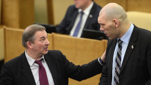 Ukrajina udelila ruským športovým ikonám 15-ročné tresty, informovala TASS.