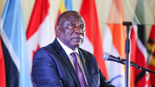 Predseda G20 vyzýva na urgentné globálne opatrenia v súvislosti s dlhovou krízou v Afrike